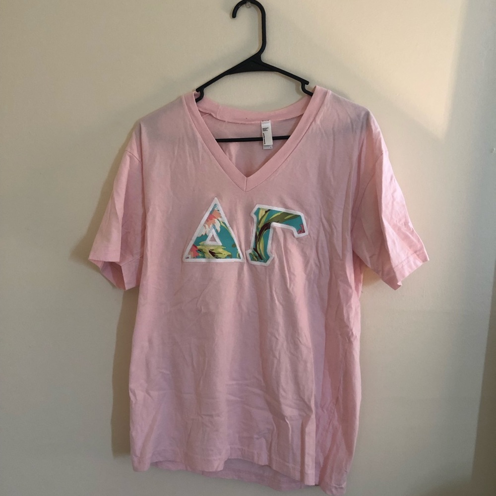 Delta Gamma Letters